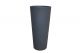 Outdoor Plast Vase Genesis H 70cm, anthrazit, rund 023250
