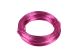 Aluminium-Draht 2mm pink 60 Meter 017298