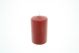 Stumpen 130/70 Safe Candle (8) karminrot 082928
