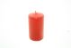 Stumpen 80/70 Safe Candle (8) rubin 114049