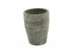 Zement-Topf Sintra  15 x 15 x 20 cm sand dkl-r 110614