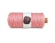 Fringe Wolle auf Papphülse 100m, rosa RS14 128162