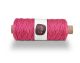 Fringe Wolle auf Papphülse 100m, pink RS33 128163