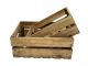 Holz-Kiste groß 45 x 36 x 19 cm 132718