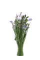 Deko-Lavendel-Gras-Bund H 70 cm purple 133150