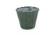 Seegras-Topf D 14,5 x 13 cm grün 133205