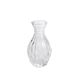 Glas Vase Belize 11,5x6cm, klar 133320