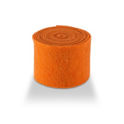 Filz-Topfband  15cm 5m, orange 007275