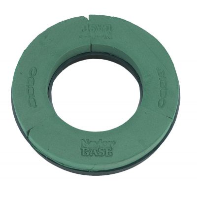 Oasis Naylor Ring (2) 35cm m. Kunststoffschale V 054669