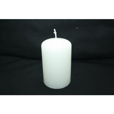 Stumpen 120/60 Safe Candle (12) weiß 074547