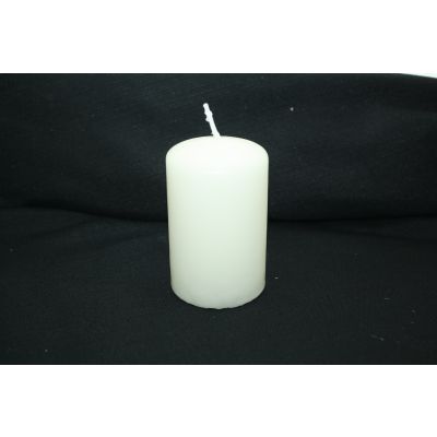 Stumpen 80/70 Safe Candle (8) wollweiß 114048