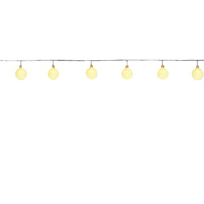 Partylights LED 10 m mit Trafo 119627