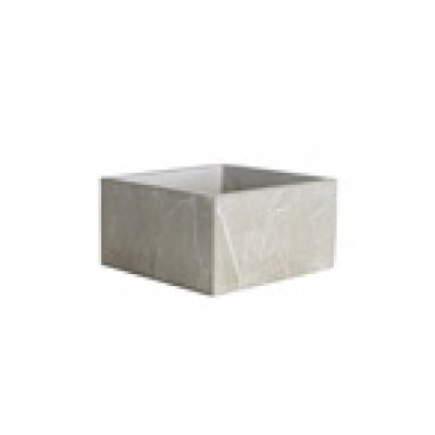 Zement-Topf  Alicante 20 x 20 x 11 cm beige 119706
