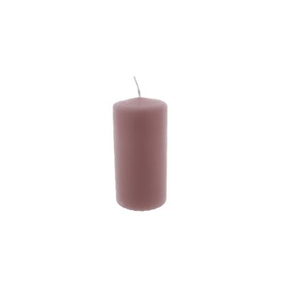 Stumpen 100/60 Safe Candle (12) antikrosa 126122