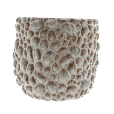 Keramik-Topf Wels 12 x 11,5 cm  126838